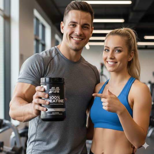 Creatina Platinum Muscletech