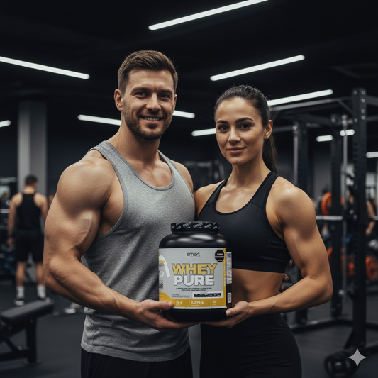 PROTEINA WHEY PURE 5 LBS